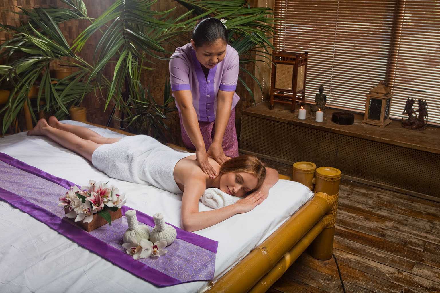 Спа-массаж. какой выбрать? | spa салон sun тай-спа