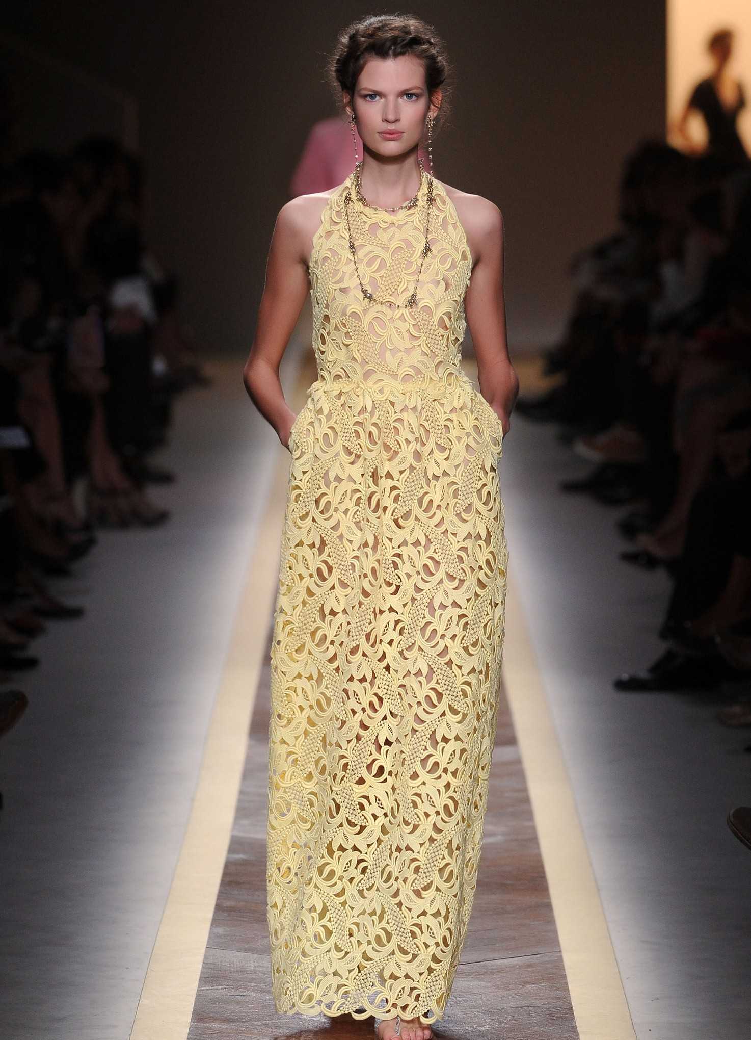 Влияние валентино на красную дорожку fashion: историческая перспектива