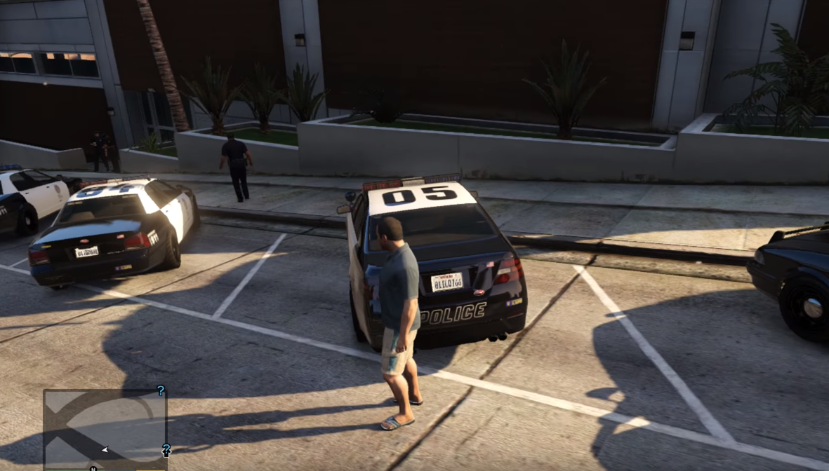 Узнайте, как присоединиться к полиции в gta 5 rp и стать законопослушным гражданином в виртуальном мире!