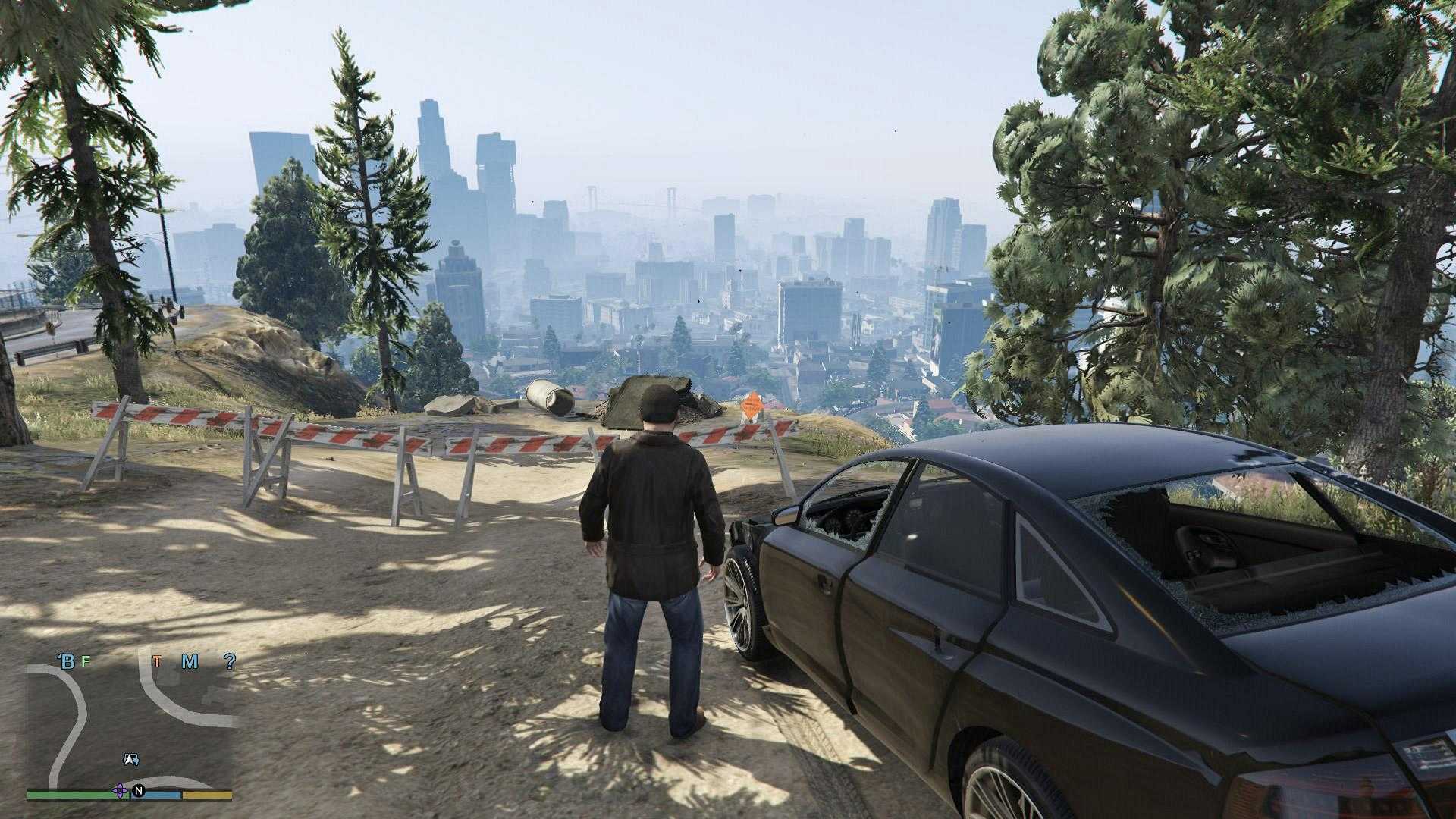 Как добавить метки на карту в игре gta 5