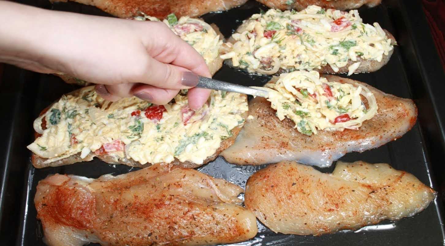 Куриное филе в духовке: 10 самых вкусных и полезных рецептов