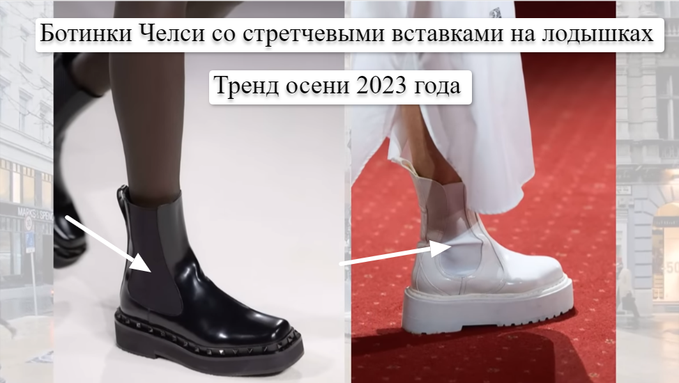 С чем носить ботфорты в 2024 - 50 стильных образов