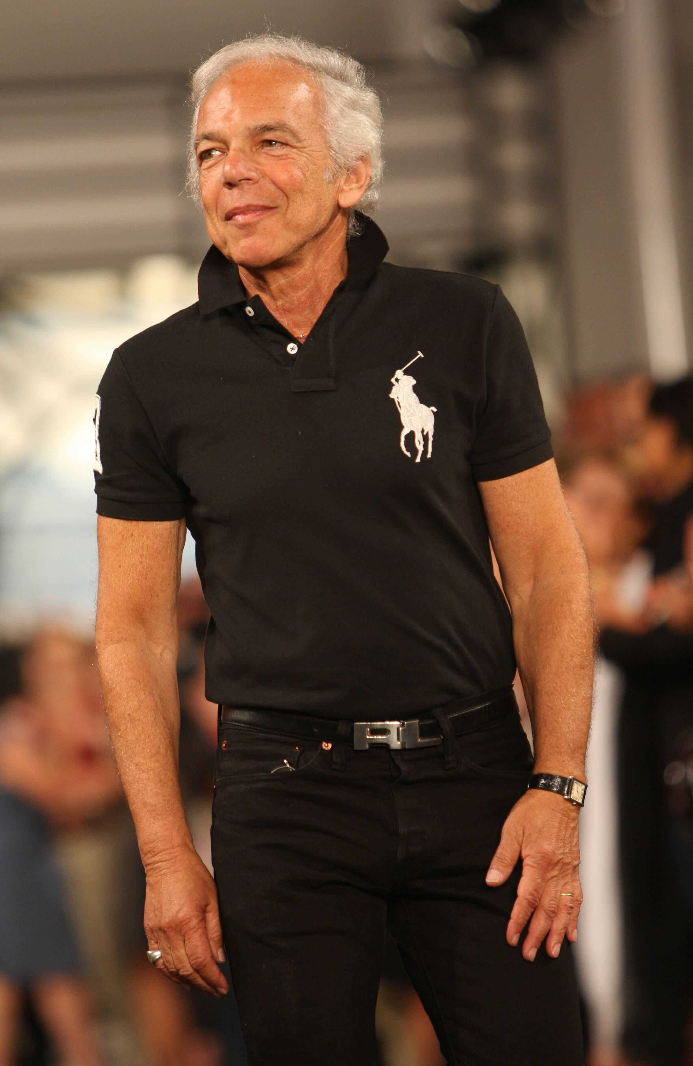 Ральф лорен (ralph lauren): биография