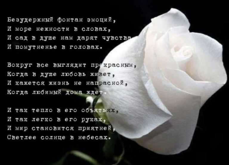 Стихи про семью - сборник самой красивой, трогательной поэзии