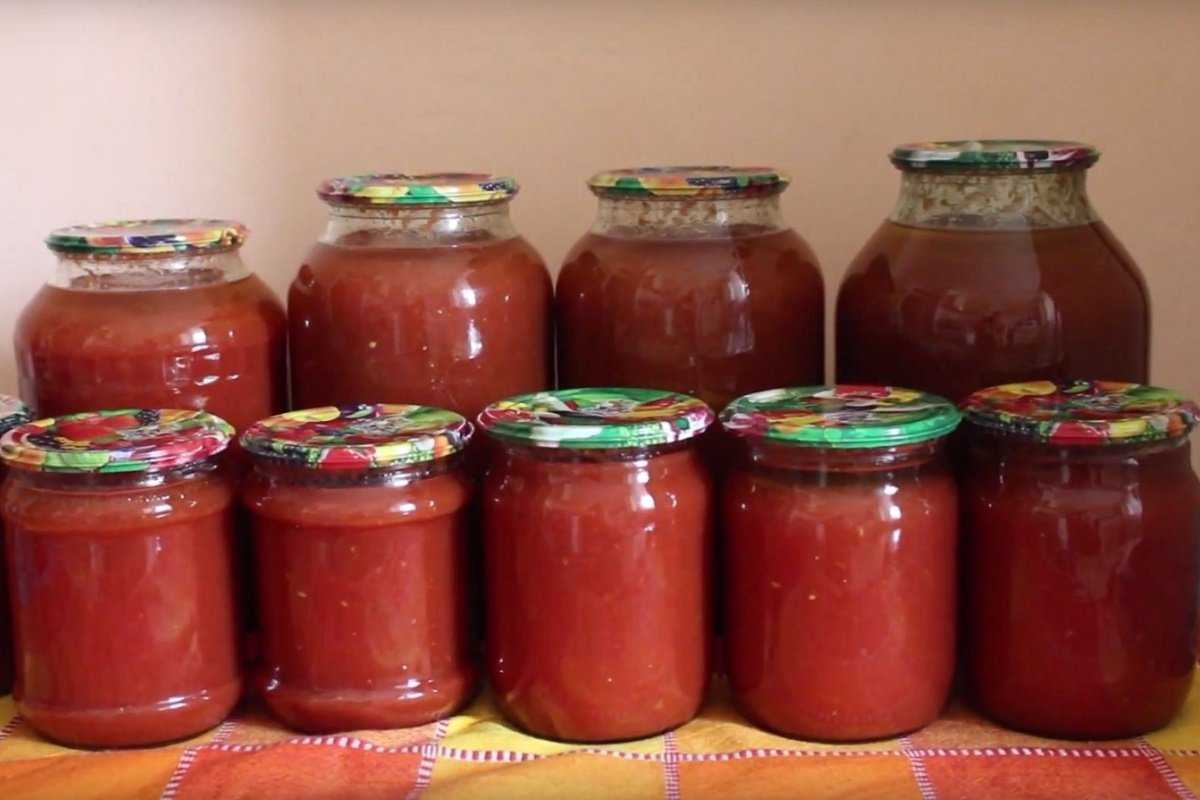 Томатный сок в домашних условиях - как приготовить очень вкусный сок из помидор на зиму
