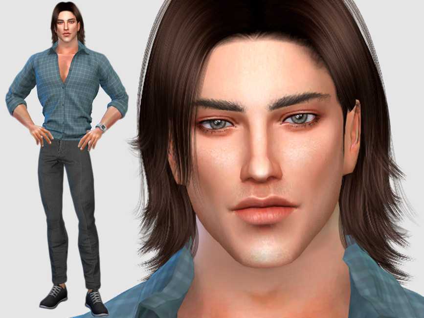 The sims вики