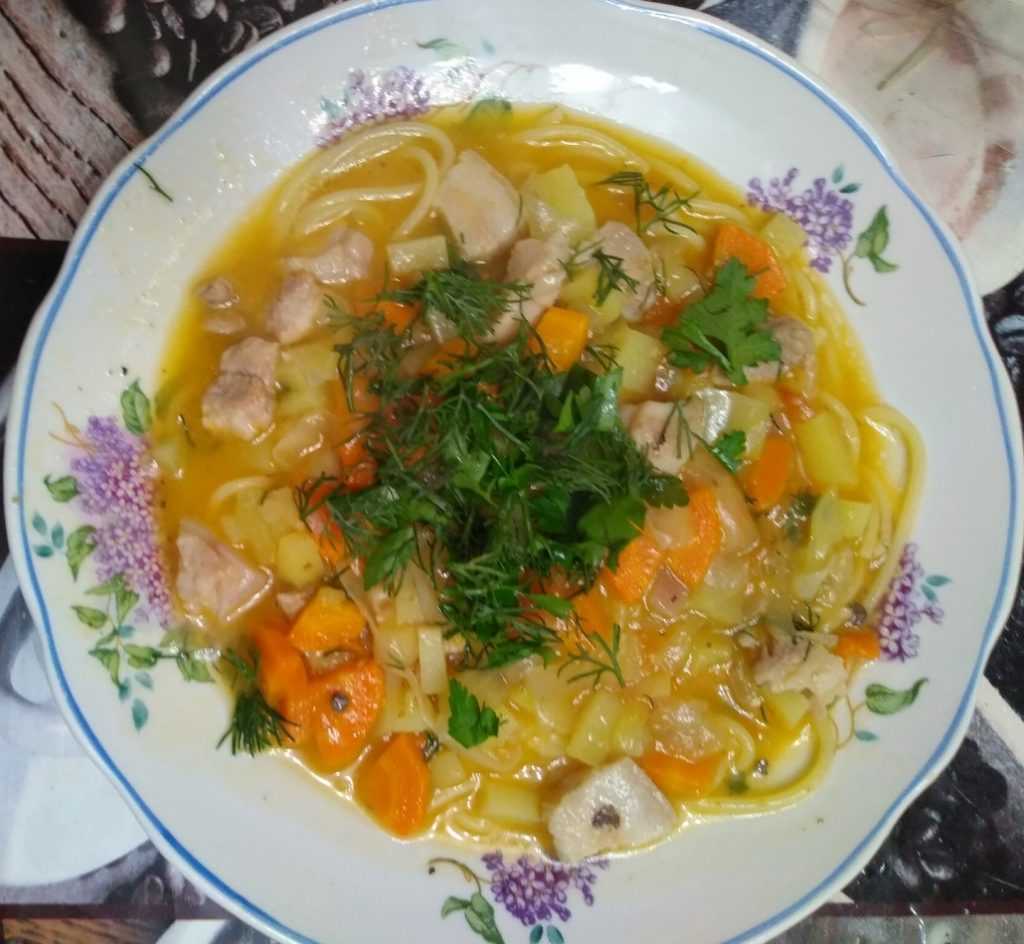 Лагман классический – рецепты приготовления
