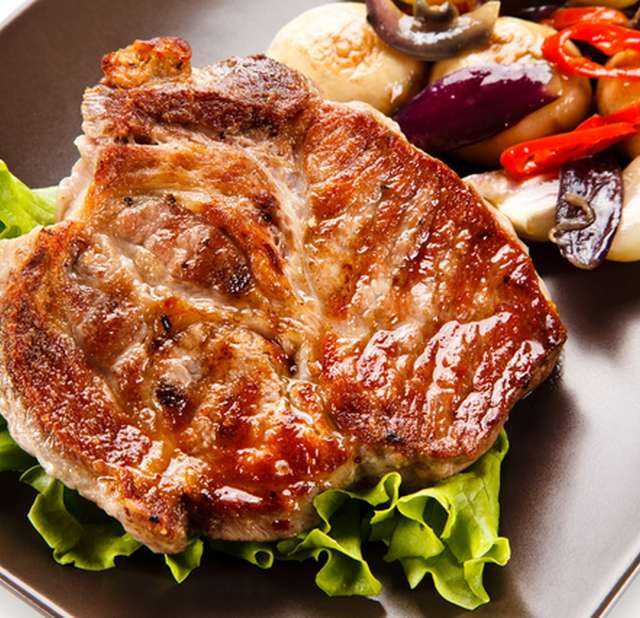 Как приготовить стейк из индейки вкусным и нежным? рецепт приготовления в духовке