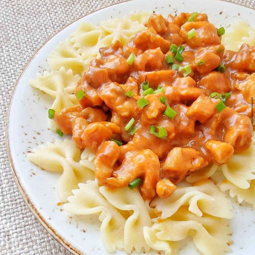 Мясо с подливой - пошаговый рецепт с фото