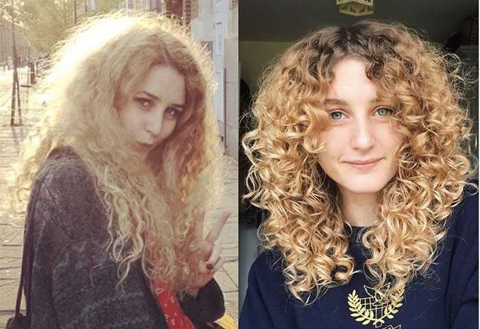 👩уход за вьющимися волосами по «кудрявому методу»: принципы и лучшие средства для волос