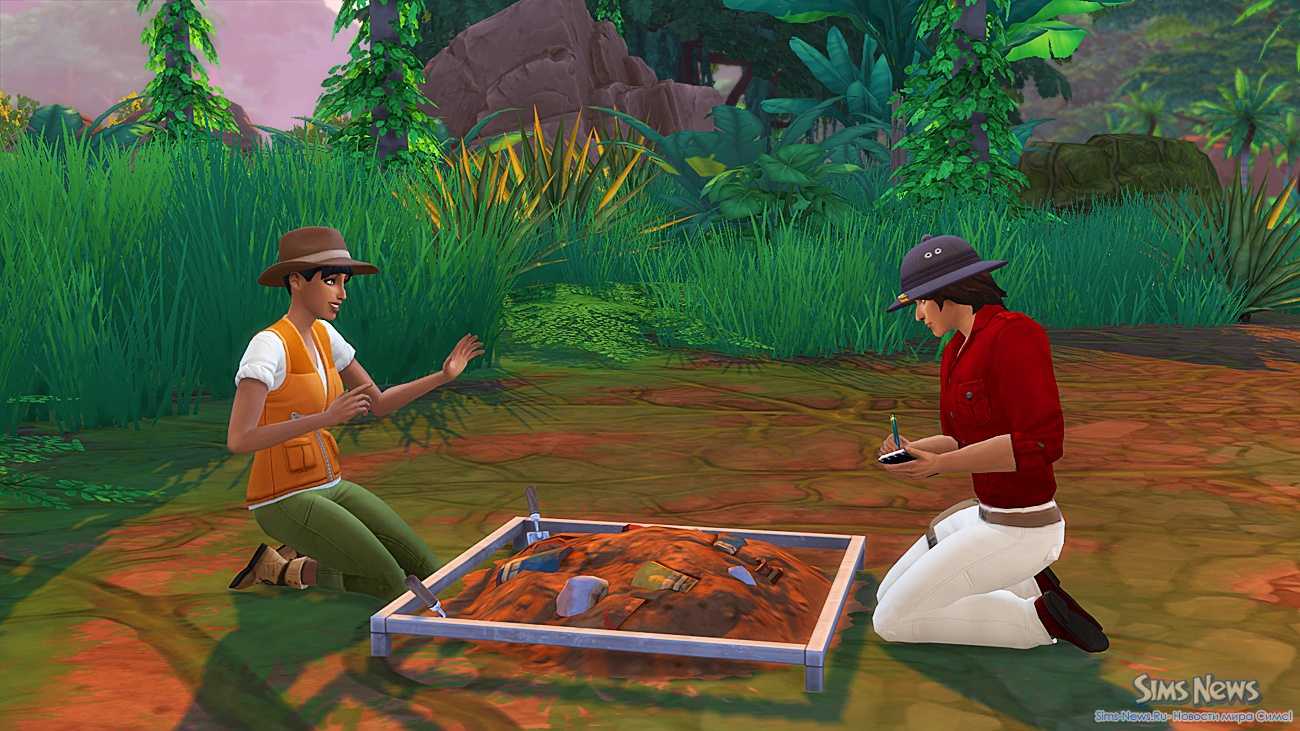 The sims 4: все скрытые миры (и как получить к ним доступ) — гайды и обзоры игр