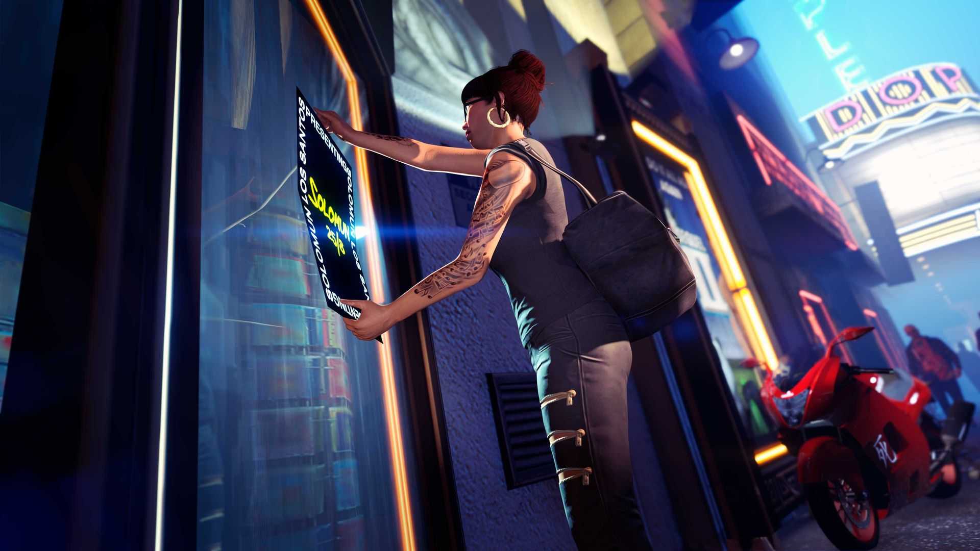 Gta 5 - продвинутое руководство ночного клуба (gta онлайн: после закрытия)