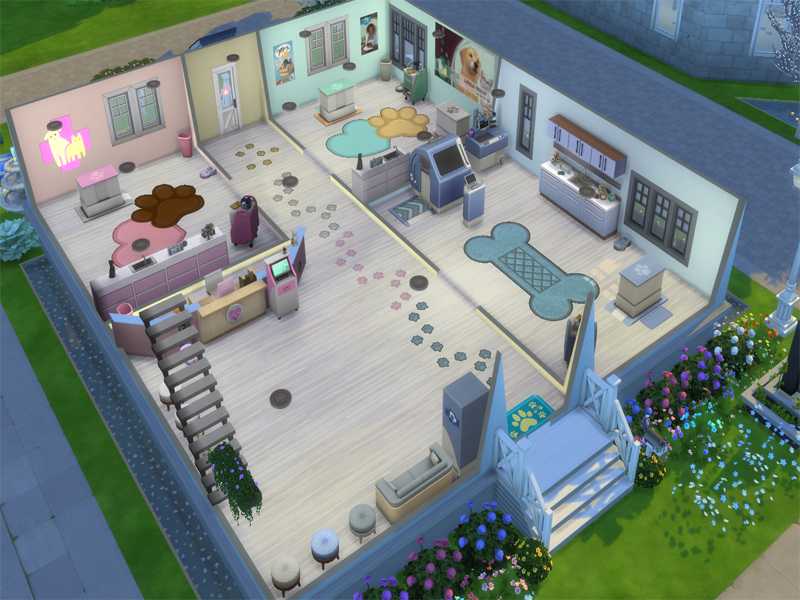 Навык дрессировки и обучение командам в the sims 4 кошки и собаки. как управлять питомцами в симс 4
