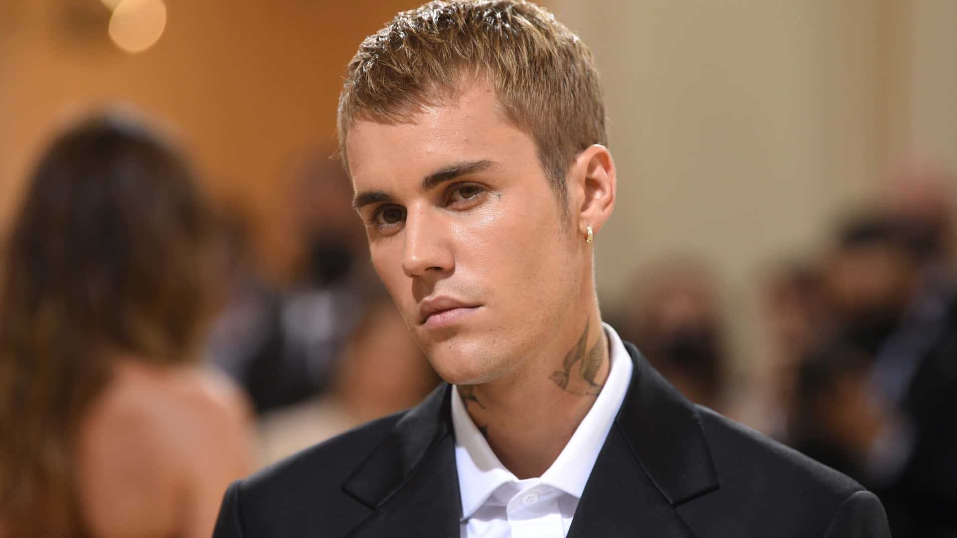 How old was justin bieber when he got famous?