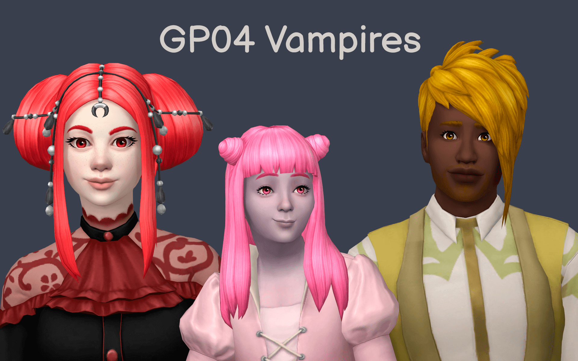 Коды для sims 4 вампиры