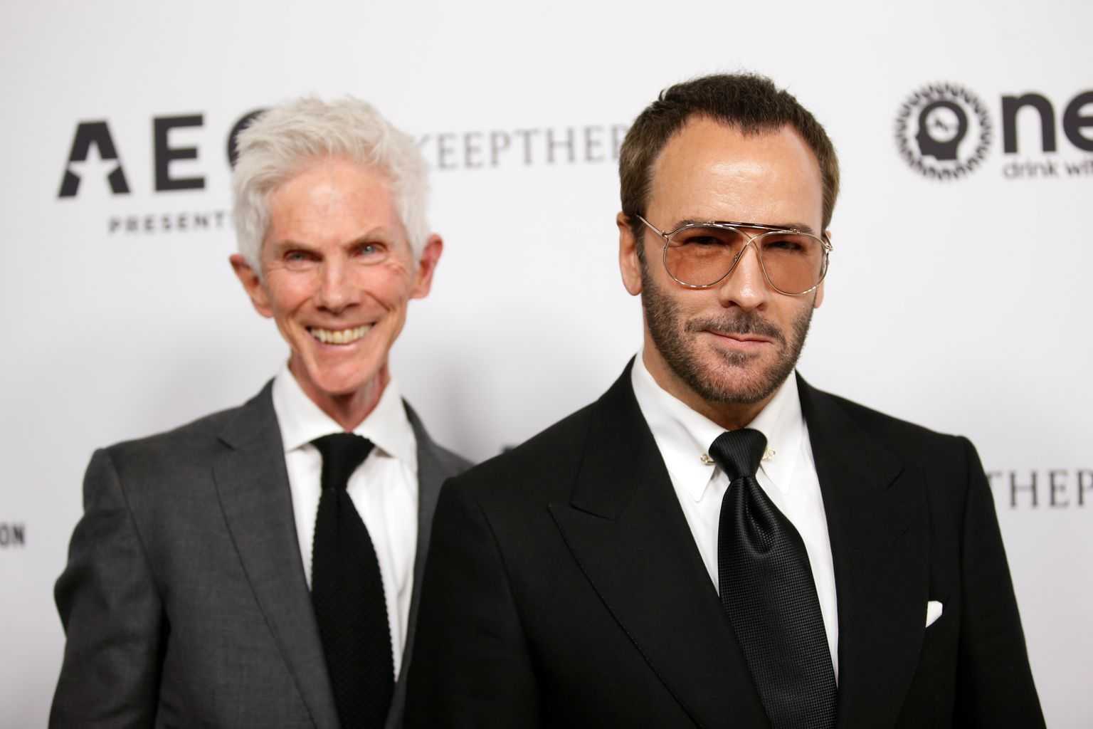 Tom ford's husband of 35 years, richard buckley, dies at 72