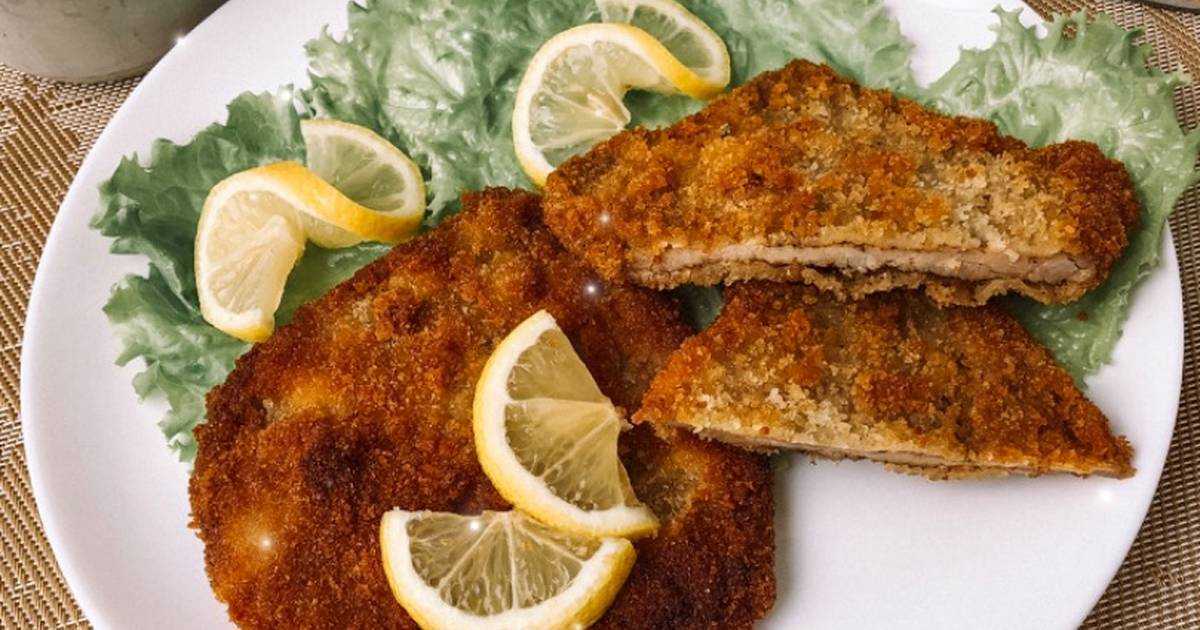 Как приготовить невероятно вкусный шницель из индейки — лучшие рецепты и секреты