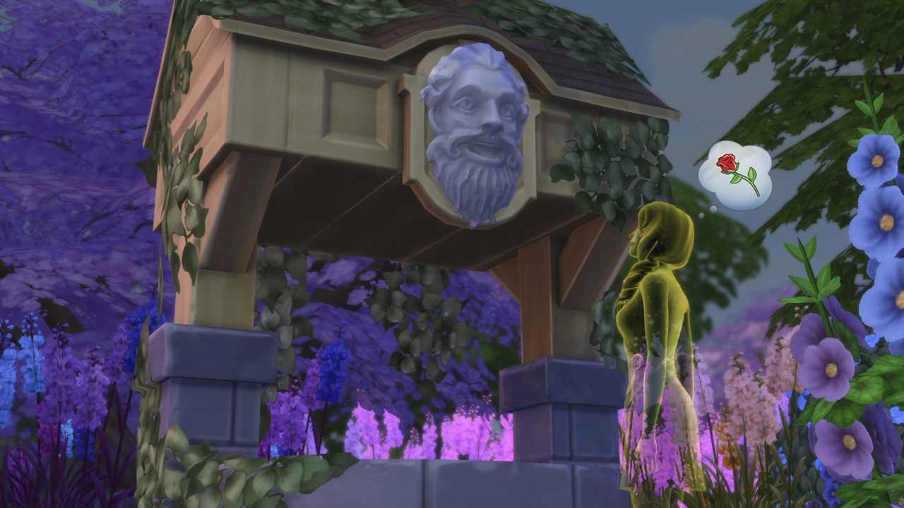 Как завязать роман с мрачным жнецом в sims 4 — гайды и обзоры игр