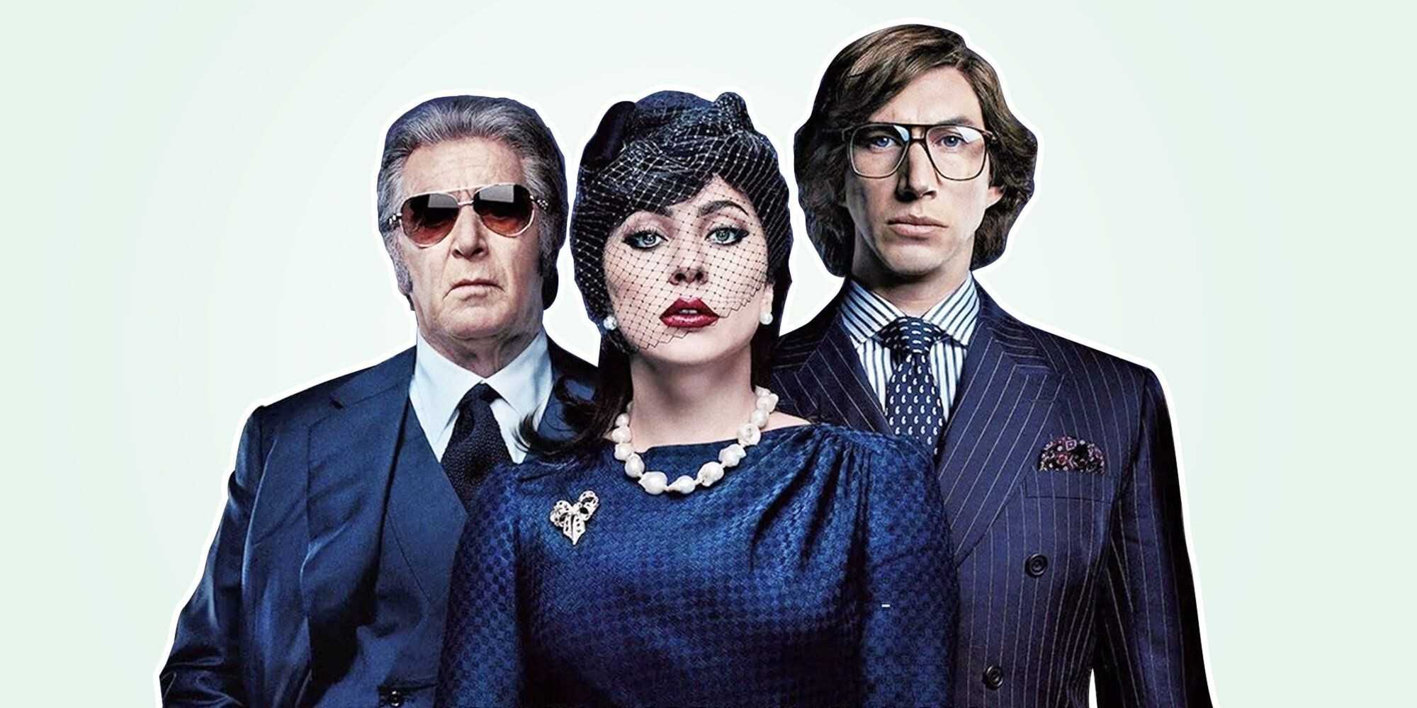 «дом gucci» ридли скотта: история убийства, безумия, гламура и жадности