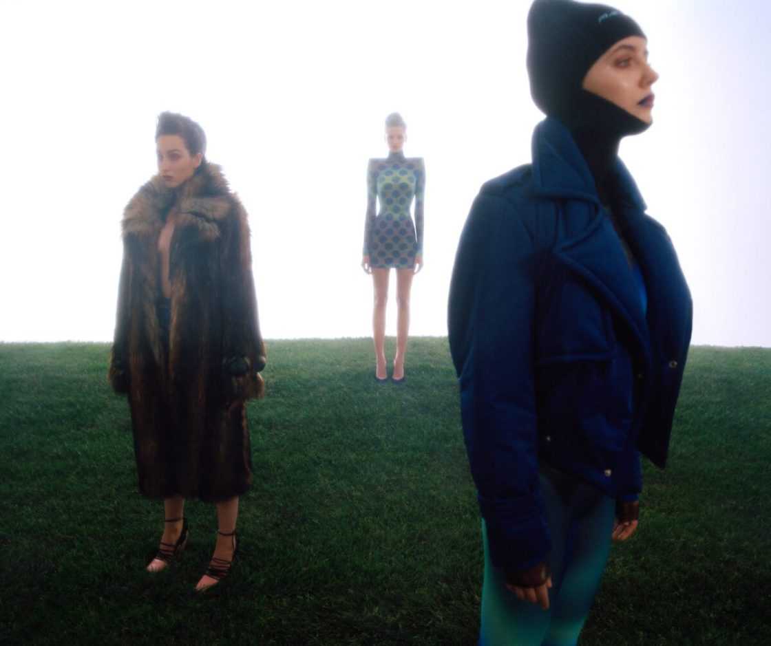 Fashion-дайджест: коллекция daniil antsiferov fw'24-25, новый поп-ап muliér и другие новости