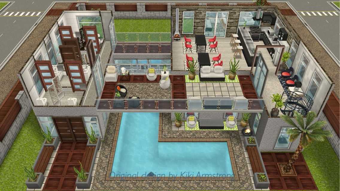 Урок: строительство подвалов в the sims 4