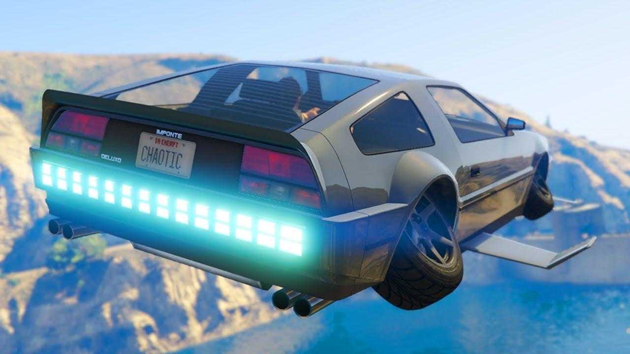 Imponte deluxo | gta 5 online vehicle stats, price, how to get
