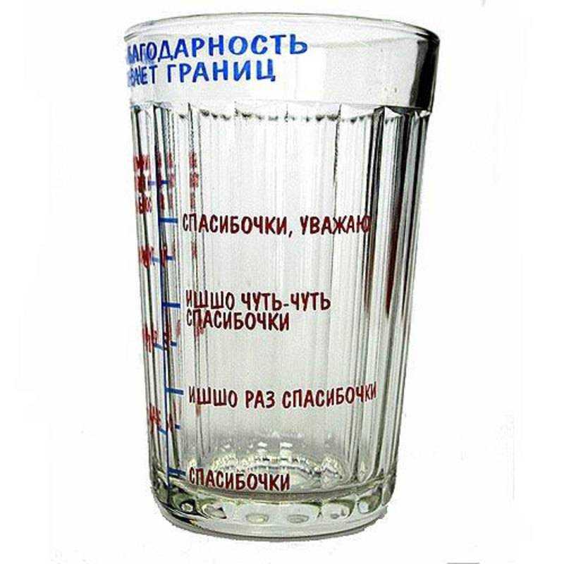1/4 стакана, сколько это ложек, или как готовить проще