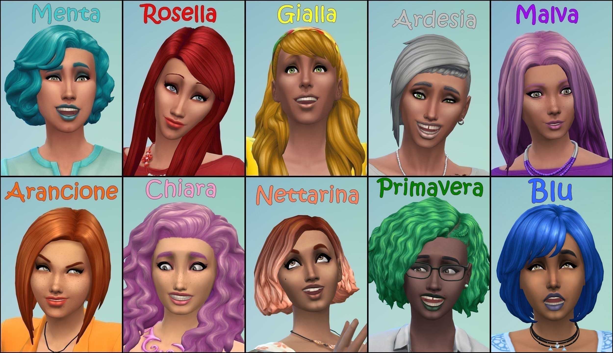 The sims 4: как читать ребенку topchikmix