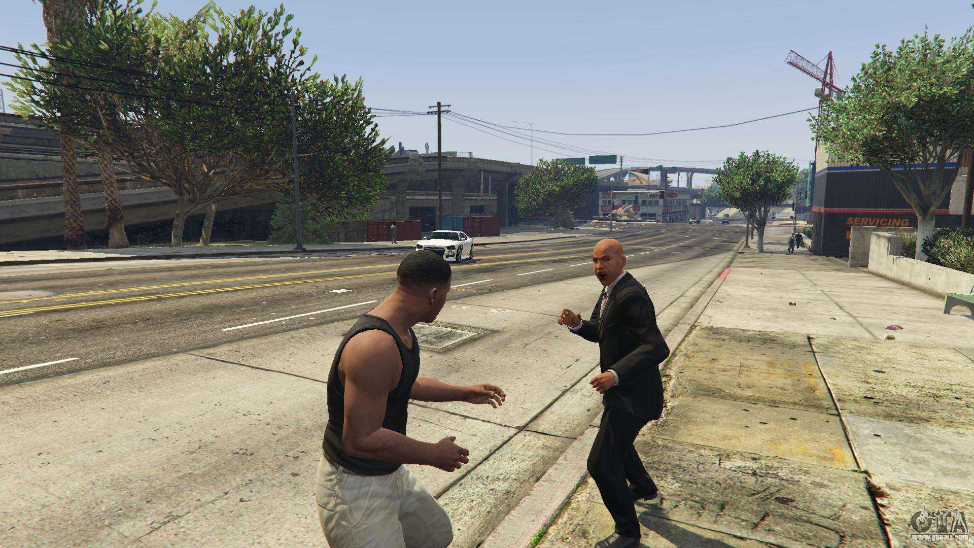 Role play — новый вид развлечений для gta 5