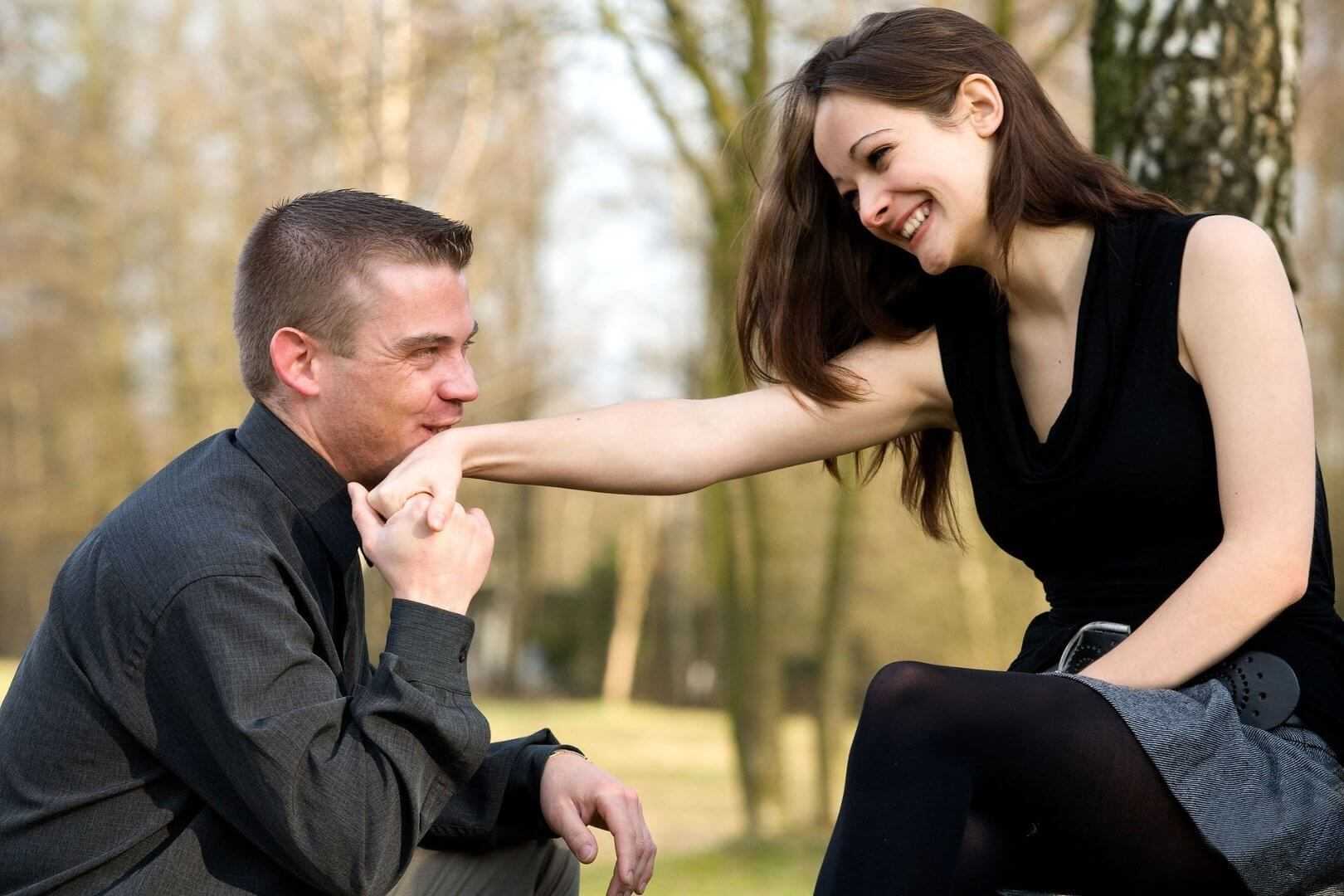 Влюбленный мужчина признаки психология - женский питер