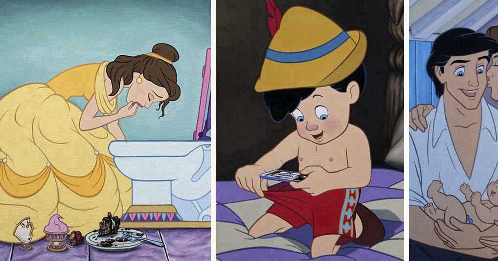 31 disney stars now and then: see photos of favorite actors and actresses