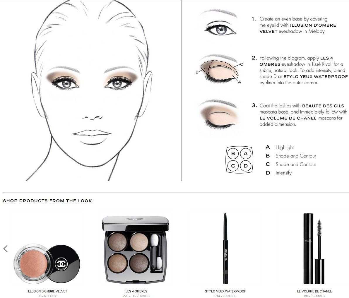 Макияж в стиле smoky eyes (смоки айс) - пошаговая инструкция - шкатулка красоты