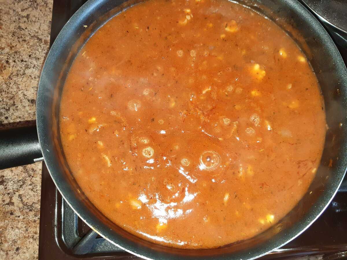 Подлива для вторых блюд: простые и вкусные рецепты с фото