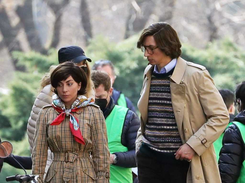 House of gucci (фильм)
