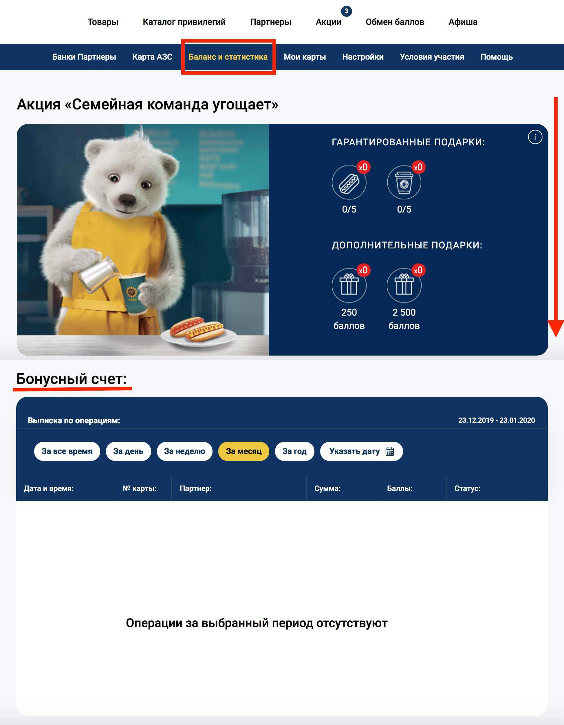 Семейная карта роснефть — регистрация карты