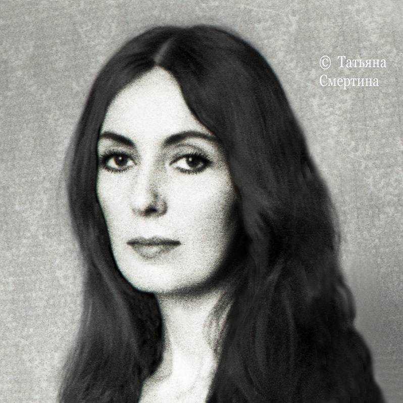 Татьяна смертина -