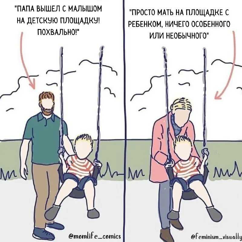 Воспитание детей любовью