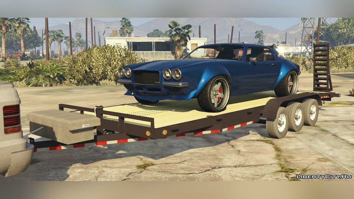 Как отцепить и подцепить машину в gta 5: подробный гайд и советы - gamehunters.ru