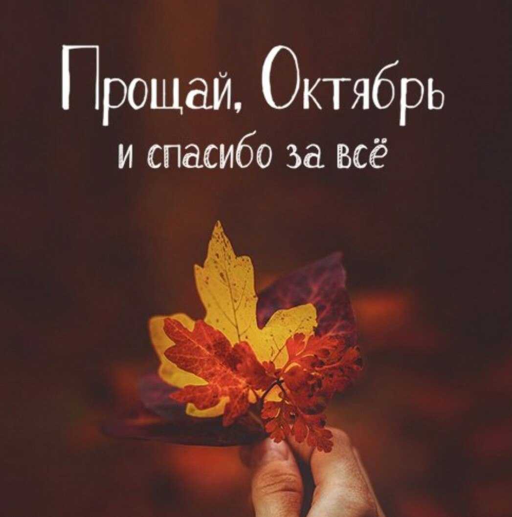 Статусы про осень