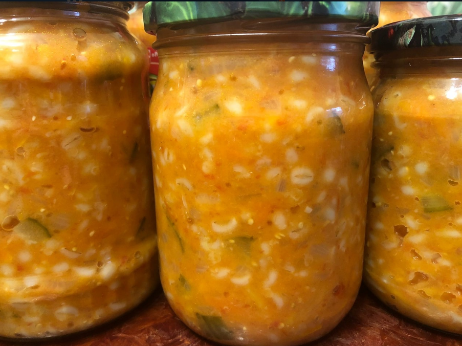 Рассольник с перловкой и солеными огурцами: рецепт с фото