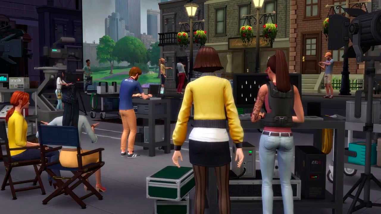 Коды в "the sims 4 путь к славе" » всё для игр серии the sims