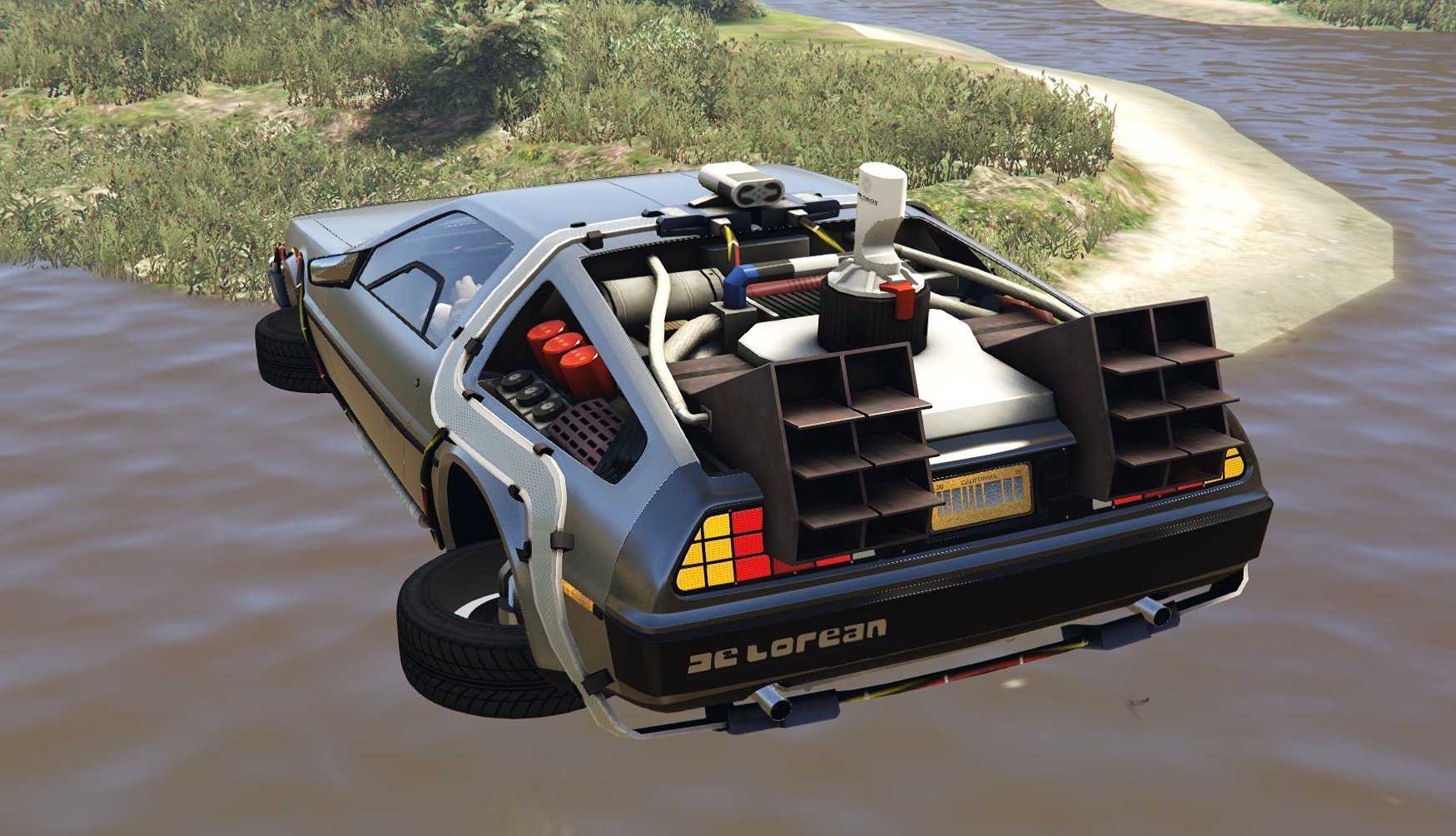 Как летать на deluxo в gta online: инструкция и советы — полный гид
