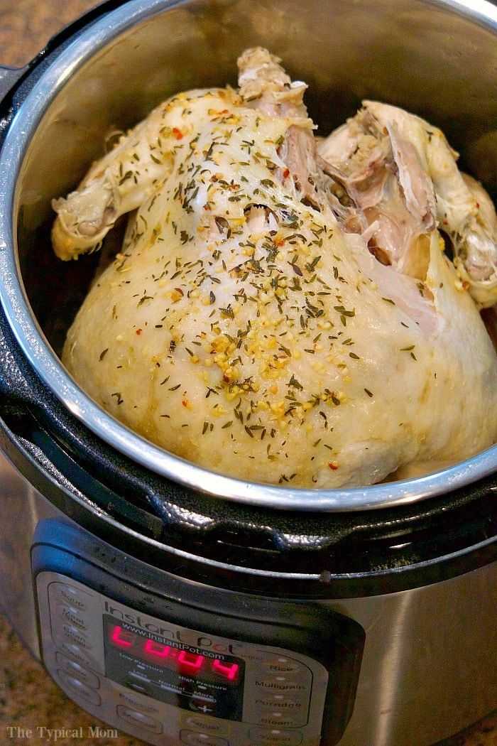 Тушеная курица в мультиварке - быстро и просто