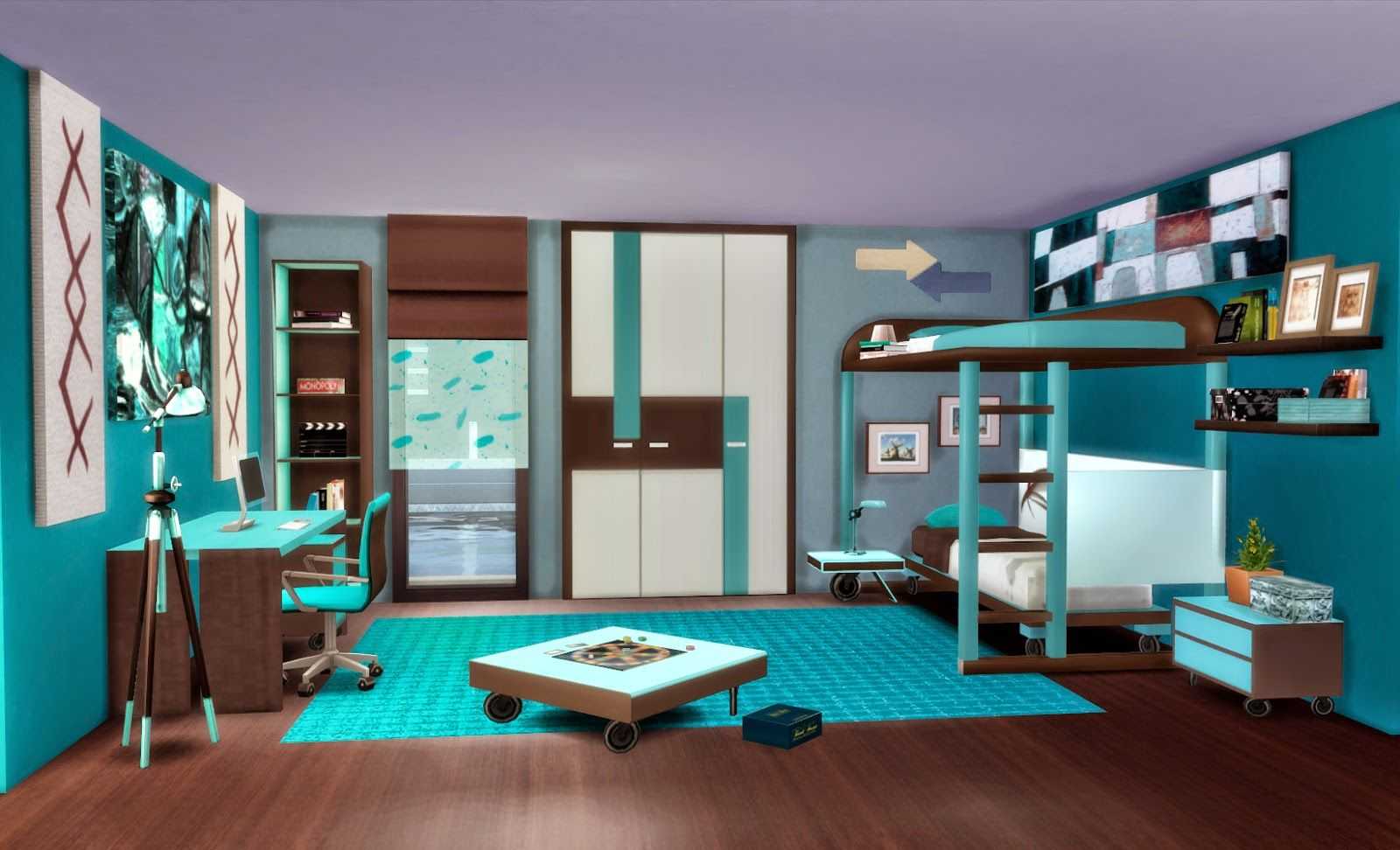 35+ sims 4 house layouts: build a dream home