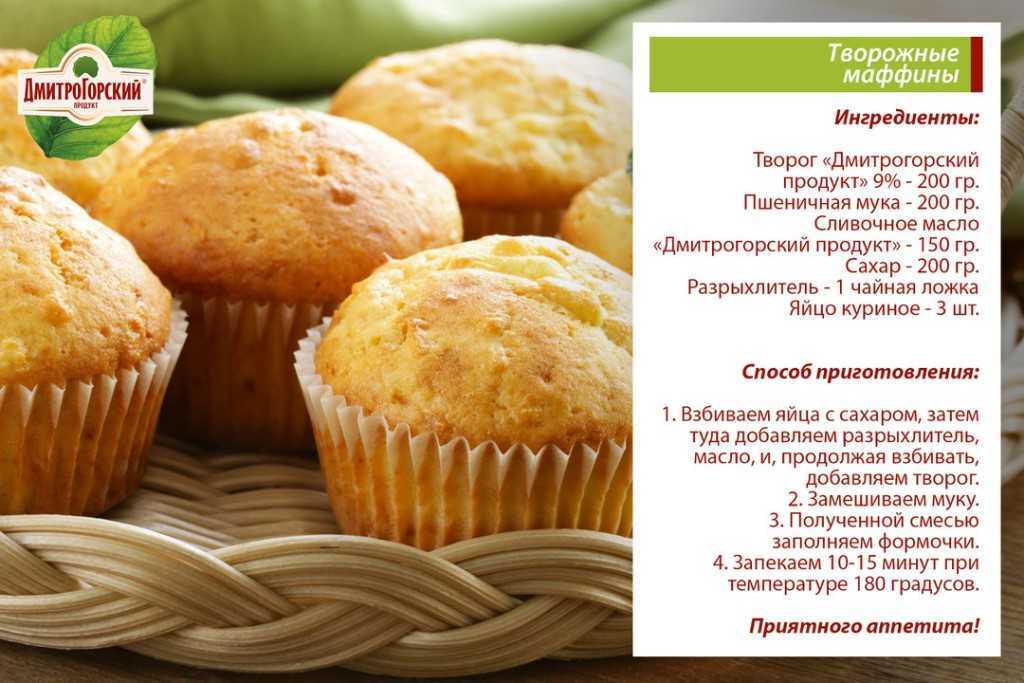 Рецепты кексов простых и вкусных: пошаговое приготовление дома с фото