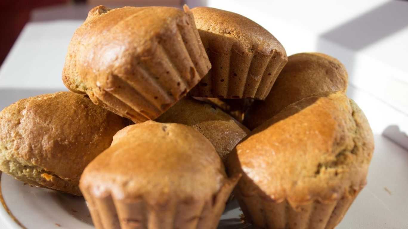 Лучшие рецепты шоколадных маффинов с добавлением какао-порошка