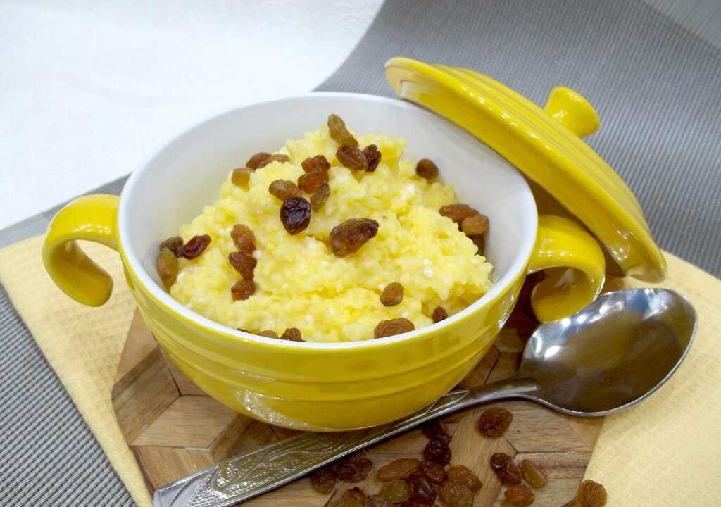 Кукурузная каша: как правильно приготовить кукурузную кашу