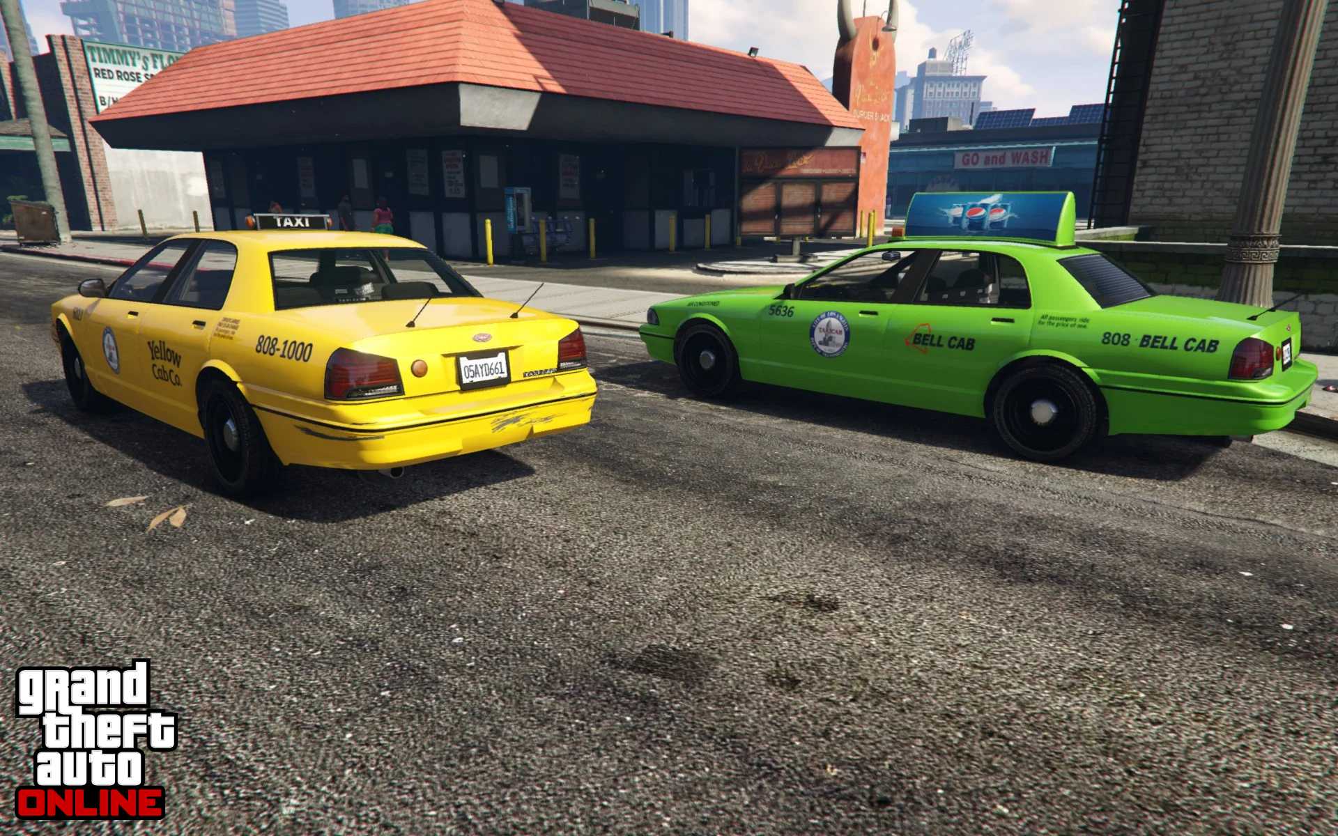 Как вызвать такси в gta 5: подробное руководство для игроков