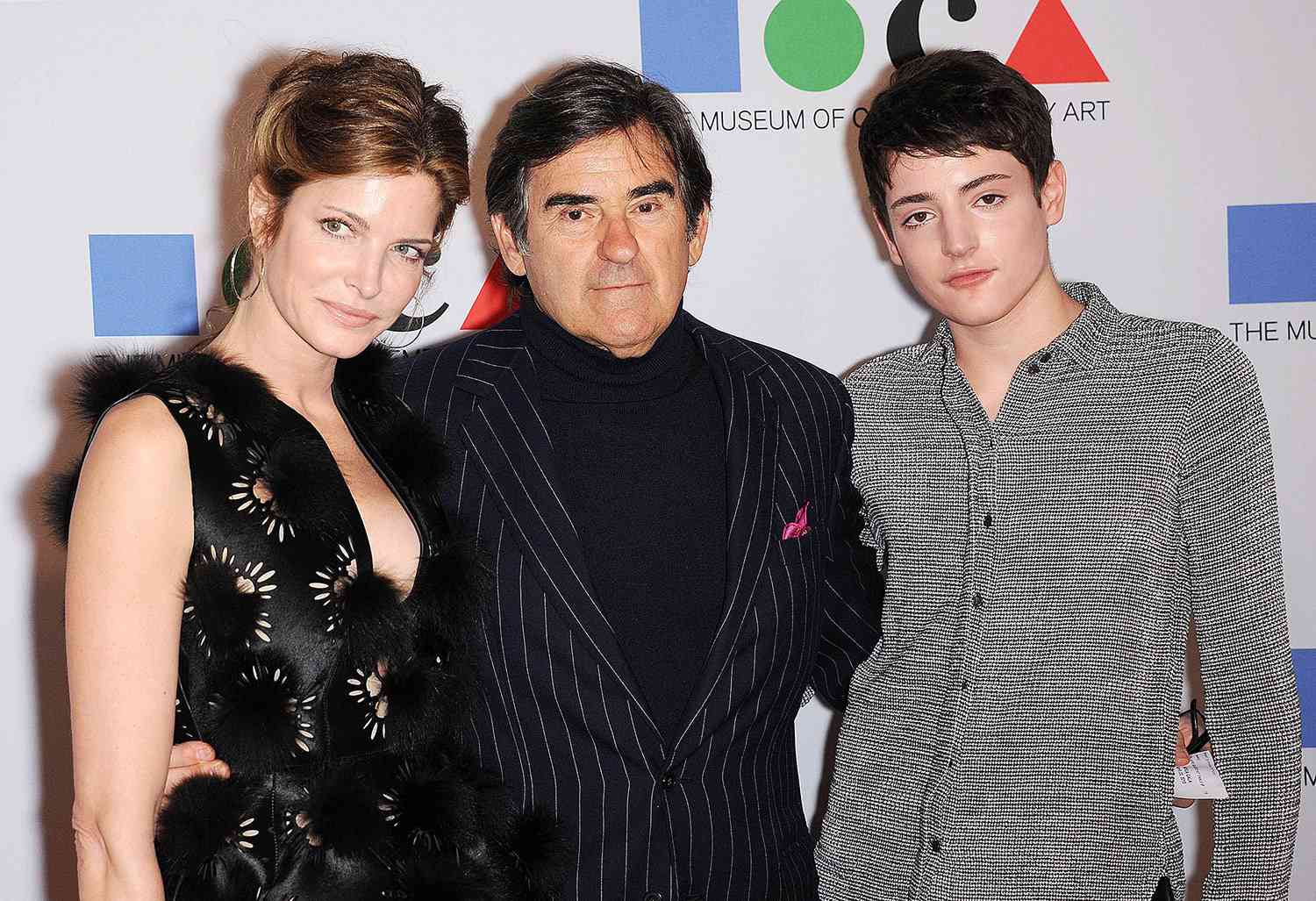 Who is harry brant?: stephanie seymour’s son died of drug overdose – hollywood life