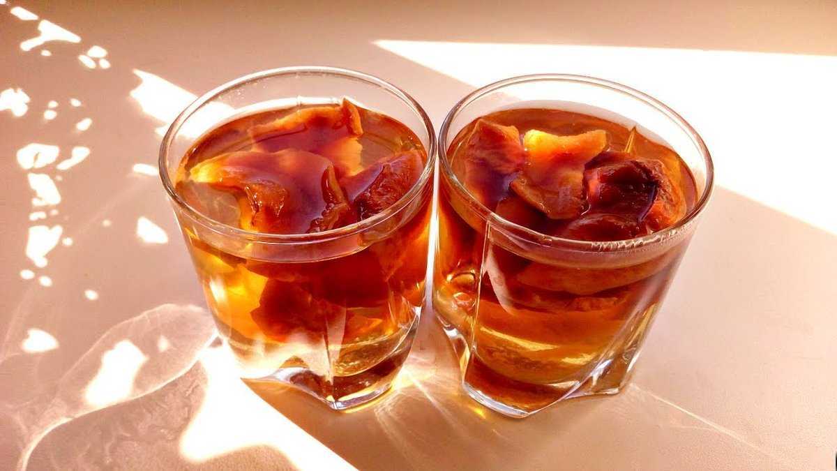 Как сварить натуральный компот из изюма: простые рецепты для ребенка и взрослого
